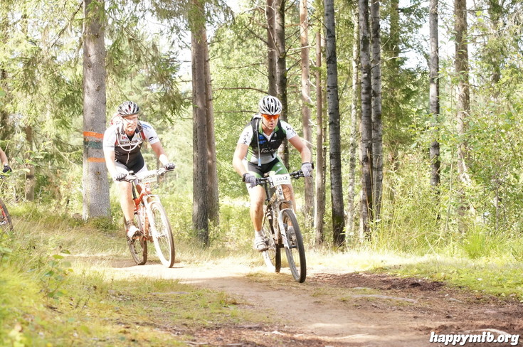 Bild från Cykelvasan 2013