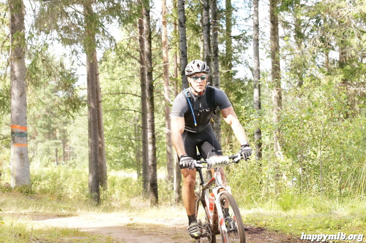 Bild från Cykelvasan 2013