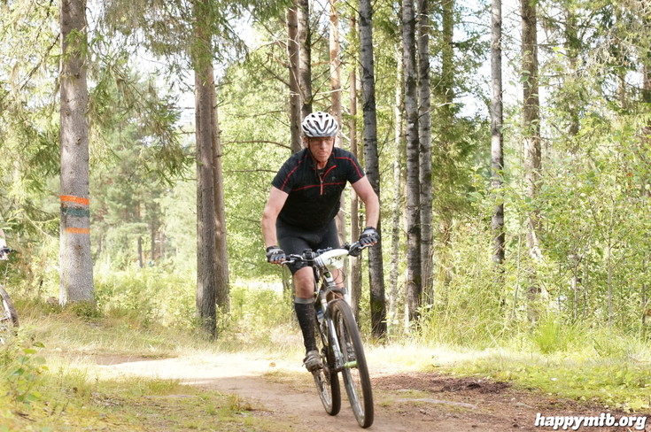 Bild från Cykelvasan 2013