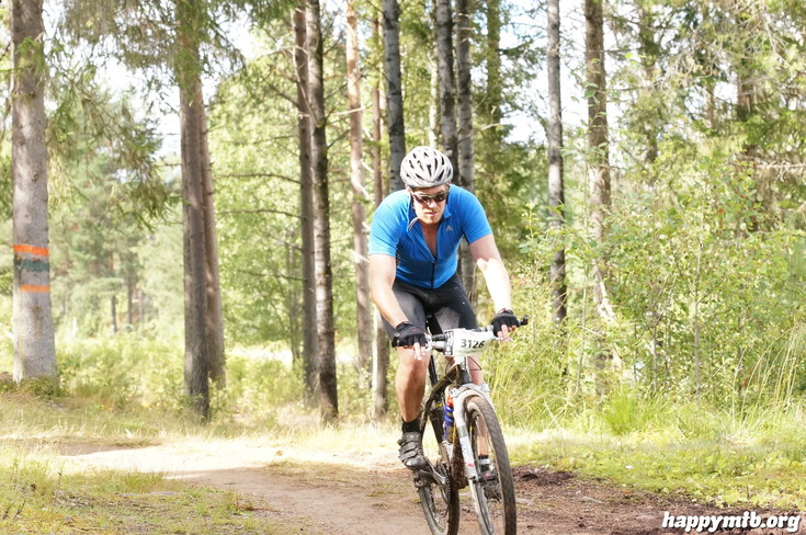 Bild från Cykelvasan 2013