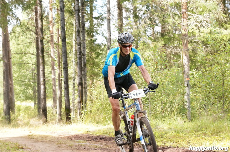 Bild från Cykelvasan 2013