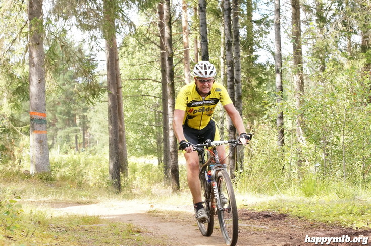 Bild från Cykelvasan 2013