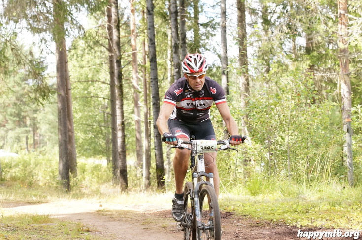 Bild från Cykelvasan 2013