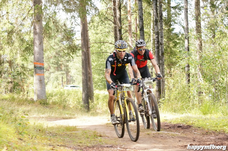 Bild från Cykelvasan 2013