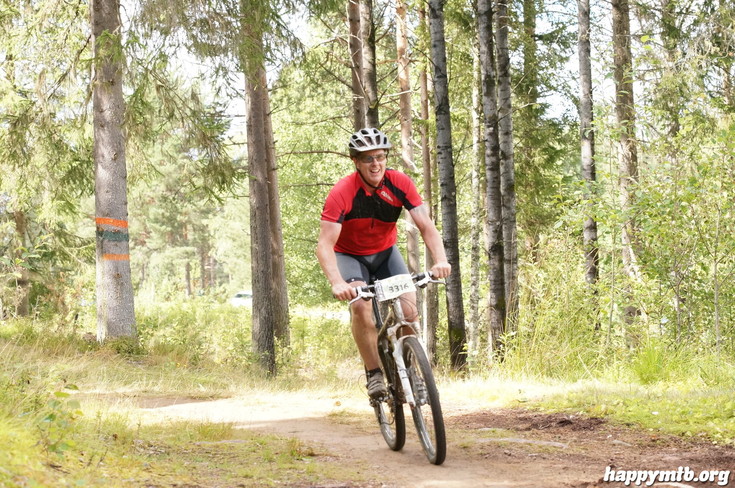 Bild från Cykelvasan 2013