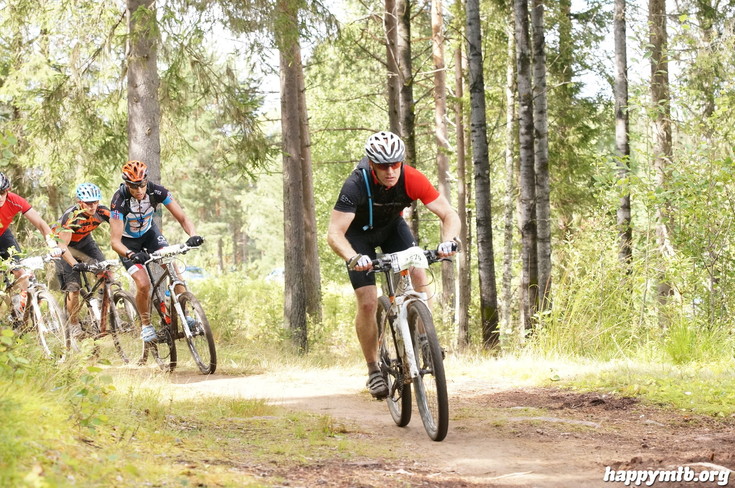 Bild från Cykelvasan 2013