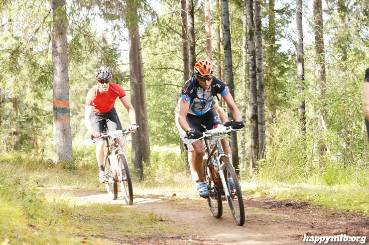 Bild från Cykelvasan 2013