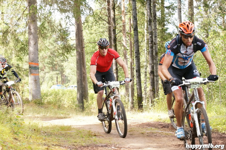 Bild från Cykelvasan 2013