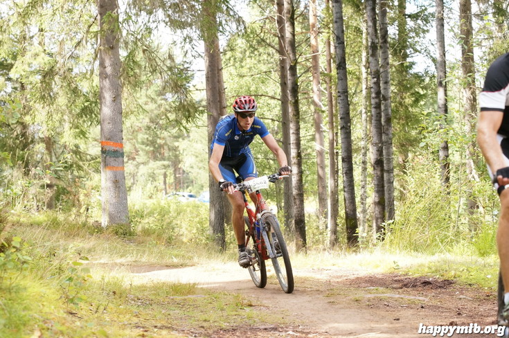 Bild från Cykelvasan 2013