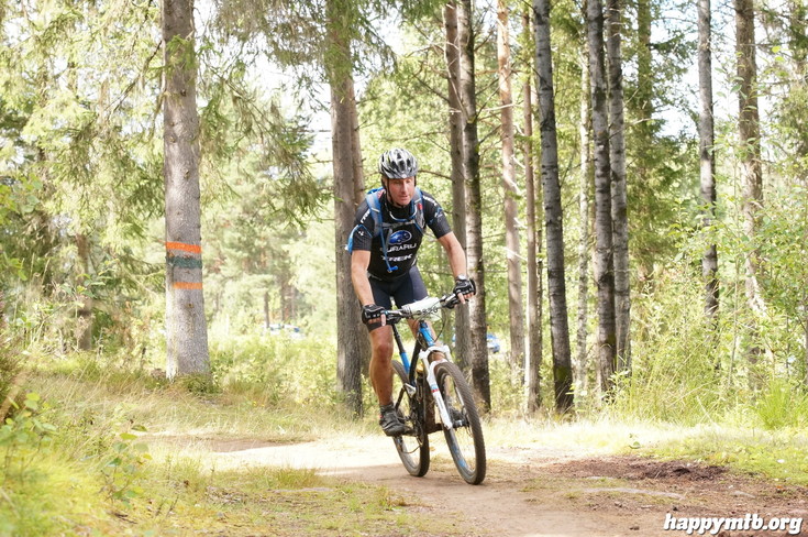 Bild från Cykelvasan 2013