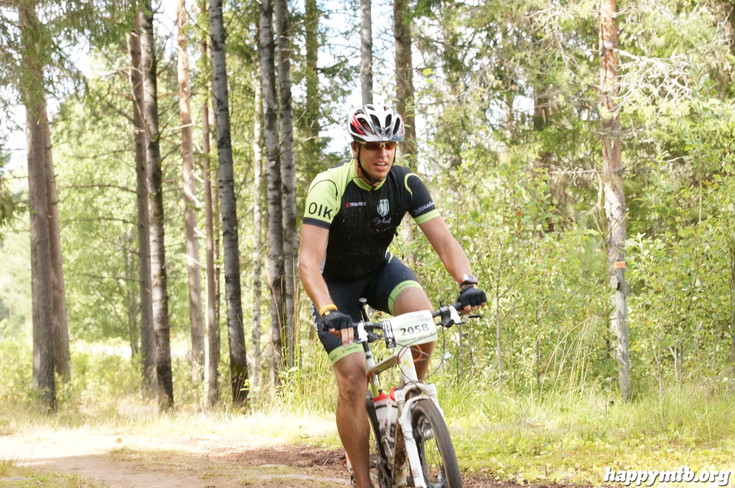 Bild från Cykelvasan 2013