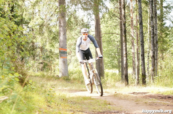 Bild från Cykelvasan 2013