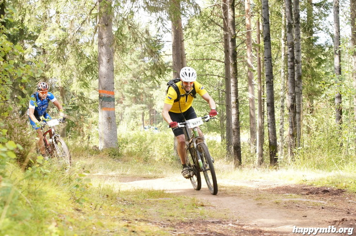 Bild från Cykelvasan 2013