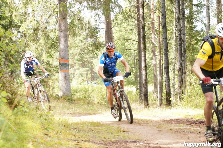 Bild från Cykelvasan 2013
