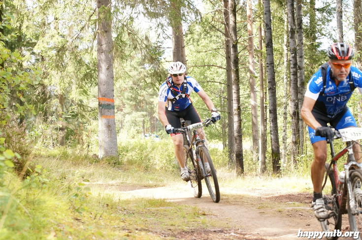 Bild från Cykelvasan 2013