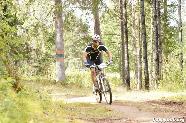 Bild från Cykelvasan 2013