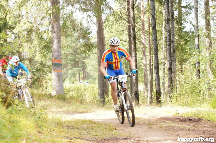 Bild från Cykelvasan 2013