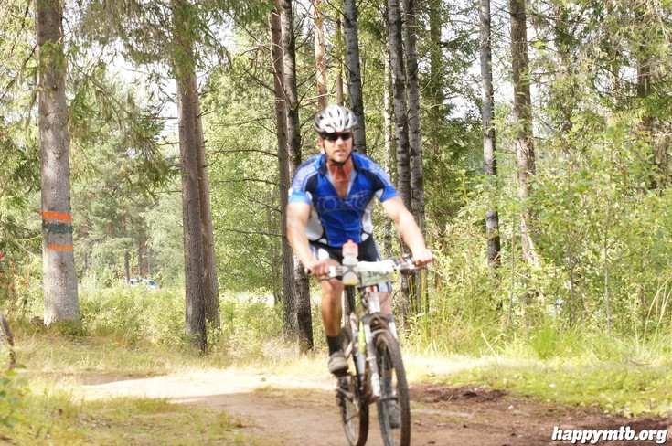 Bild från Cykelvasan 2013