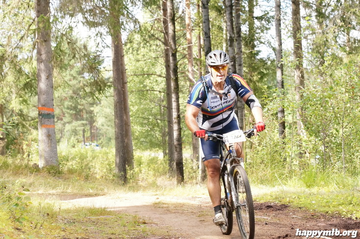 Bild från Cykelvasan 2013
