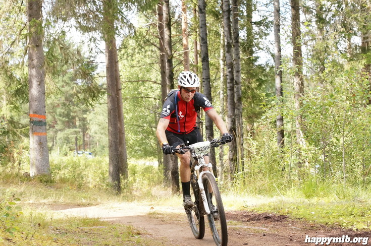 Bild från Cykelvasan 2013
