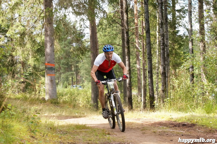 Bild från Cykelvasan 2013