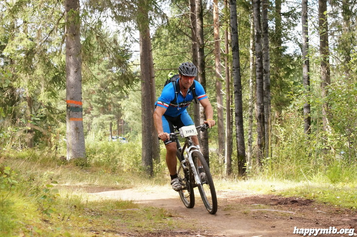 Bild från Cykelvasan 2013
