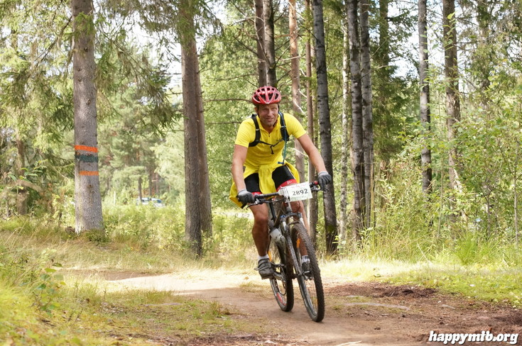 Bild från Cykelvasan 2013