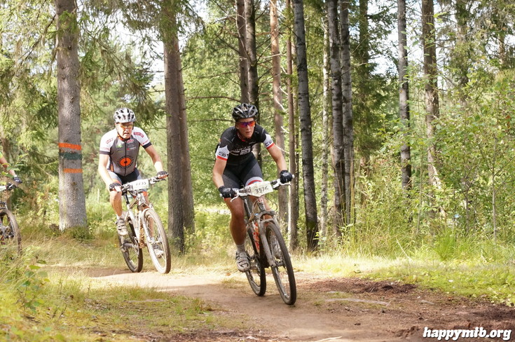 Bild från Cykelvasan 2013
