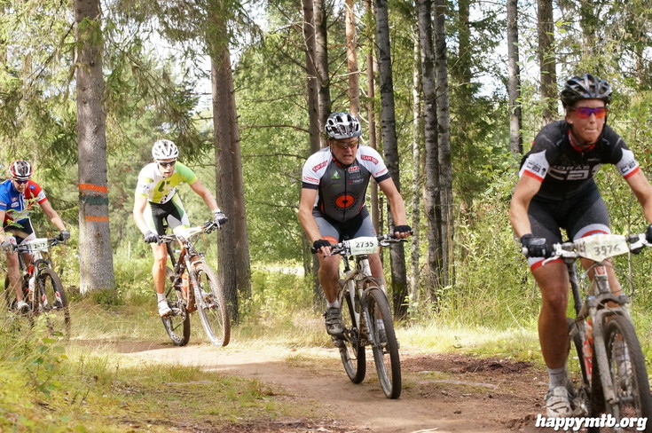 Bild från Cykelvasan 2013