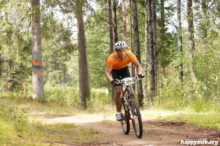 Bild från Cykelvasan 2013