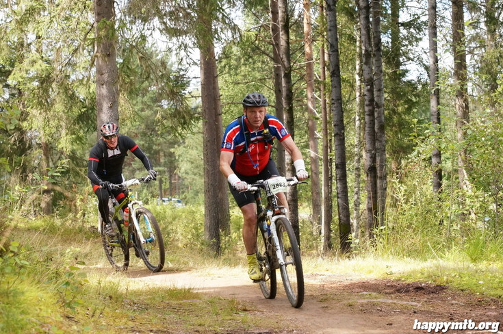 Bild från Cykelvasan 2013