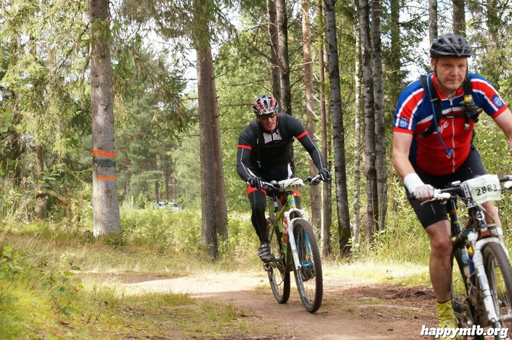 Bild från Cykelvasan 2013