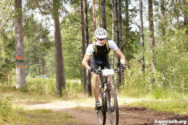 Bild från Cykelvasan 2013