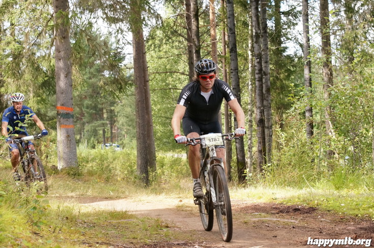 Bild från Cykelvasan 2013