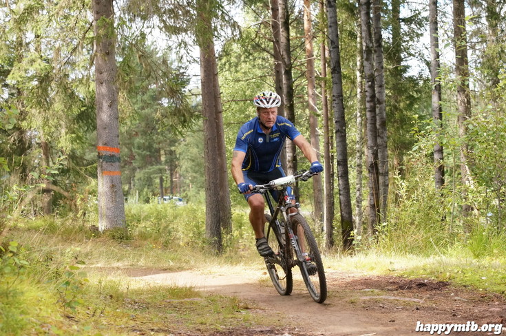 Bild från Cykelvasan 2013