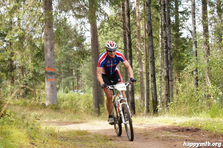 Bild från Cykelvasan 2013