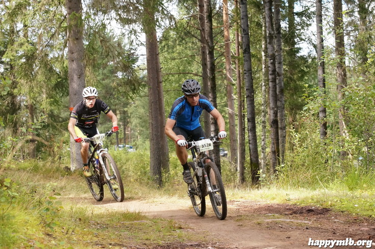 Bild från Cykelvasan 2013