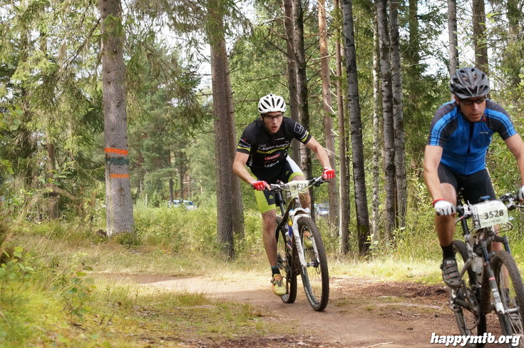 Bild från Cykelvasan 2013