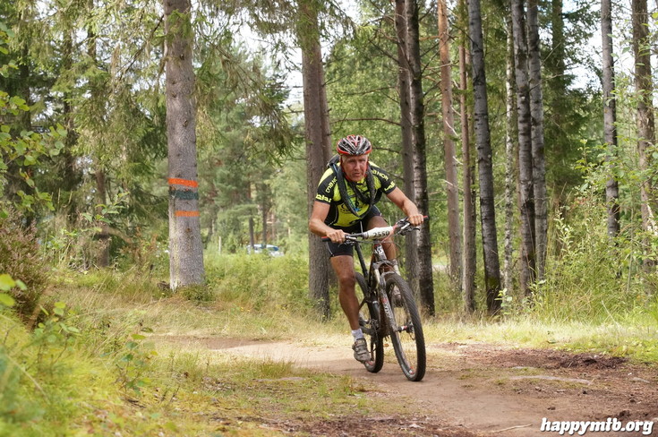 Bild från Cykelvasan 2013