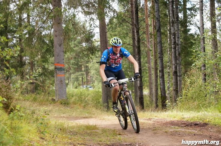 Bild från Cykelvasan 2013
