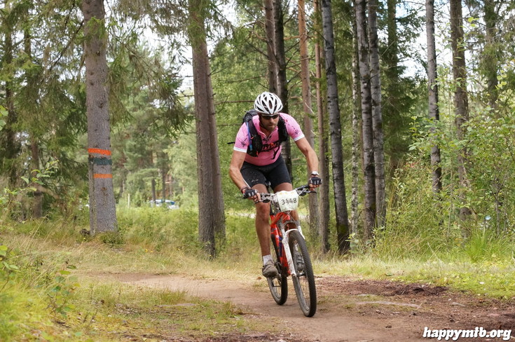 Bild från Cykelvasan 2013