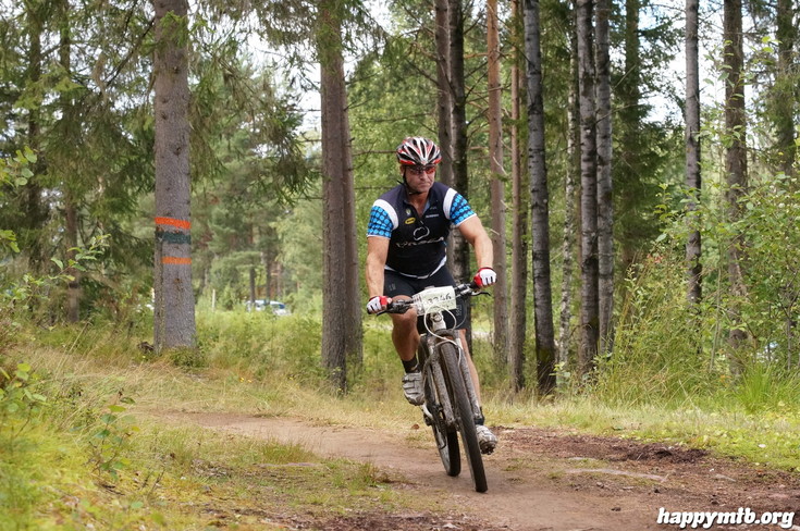 Bild från Cykelvasan 2013