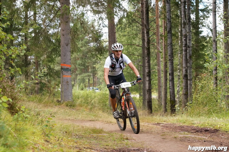 Bild från Cykelvasan 2013