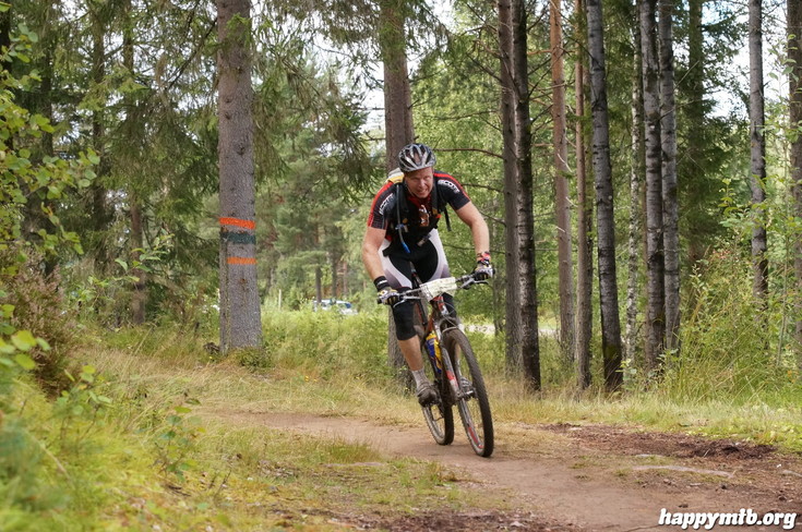 Bild från Cykelvasan 2013