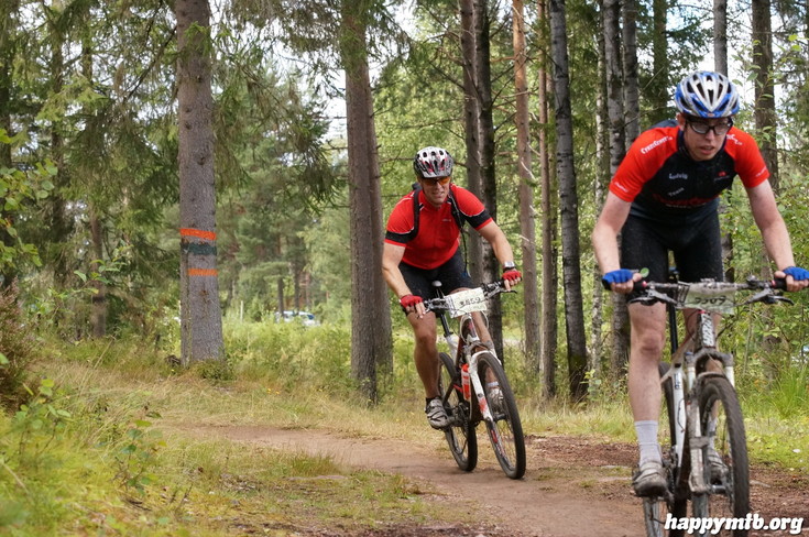 Bild från Cykelvasan 2013