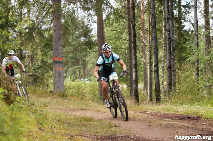 Bild från Cykelvasan 2013