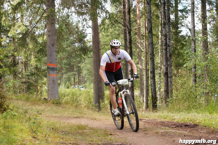 Bild från Cykelvasan 2013