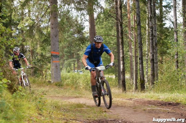 Bild från Cykelvasan 2013