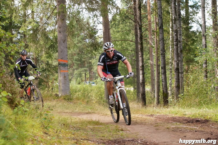 Bild från Cykelvasan 2013