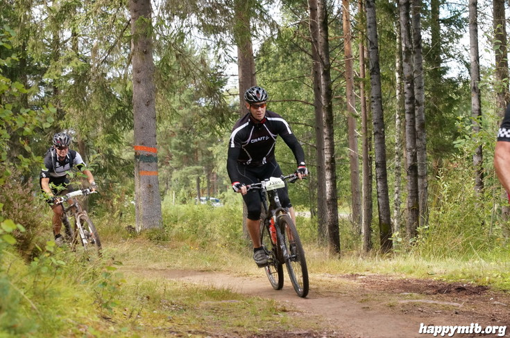 Bild från Cykelvasan 2013